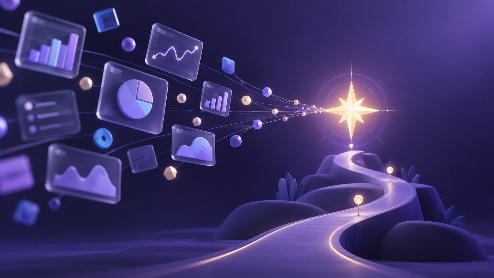 Как выбрать North Star метрику для малого бизнеса