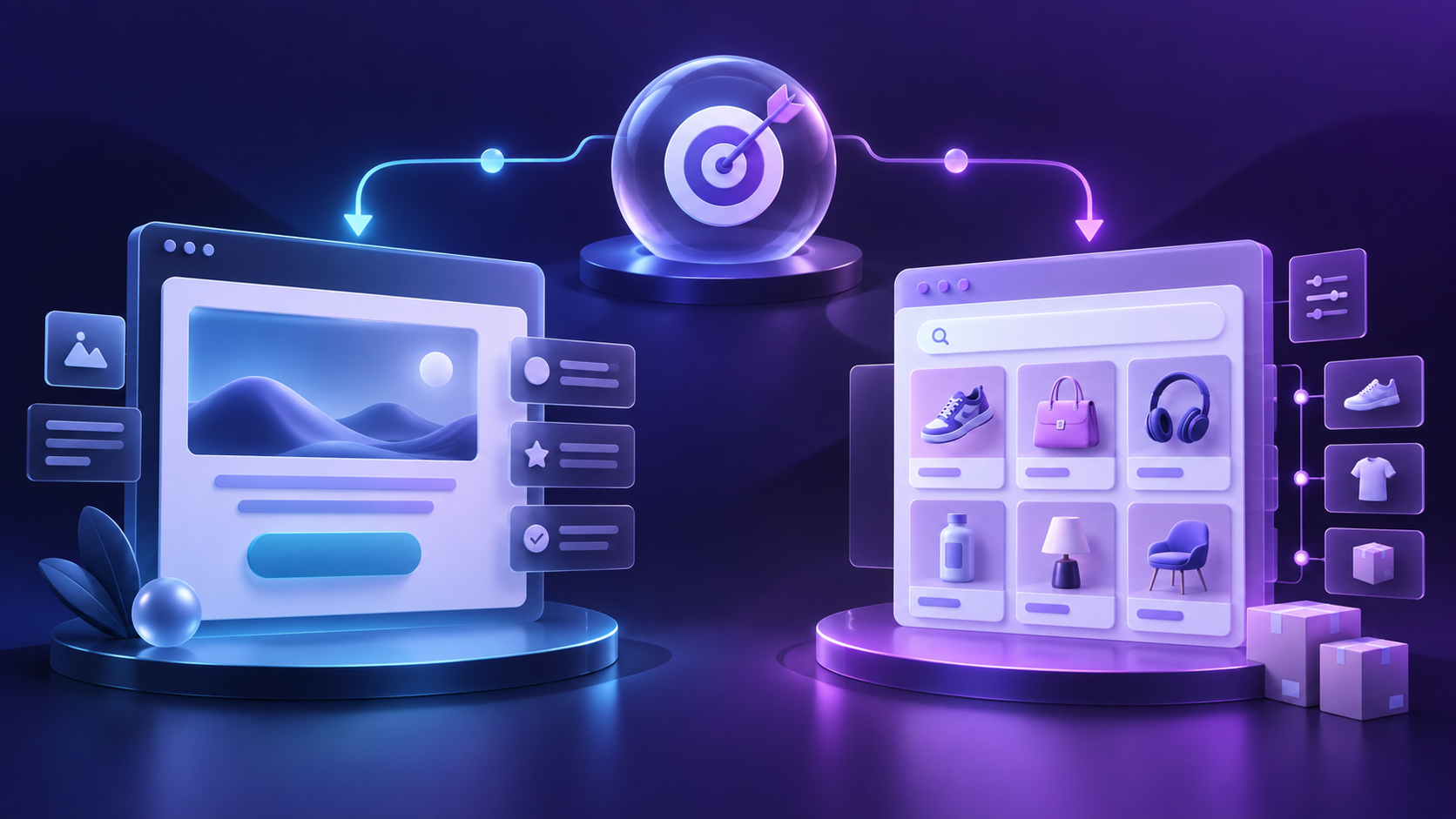 SEO для лендинга и интернет-магазина: в чём разница